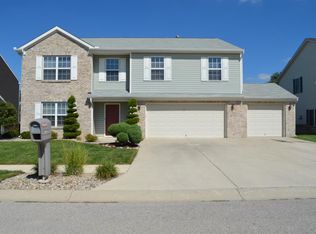 1926 Marjorie Ln, Kokomo, IN 46902