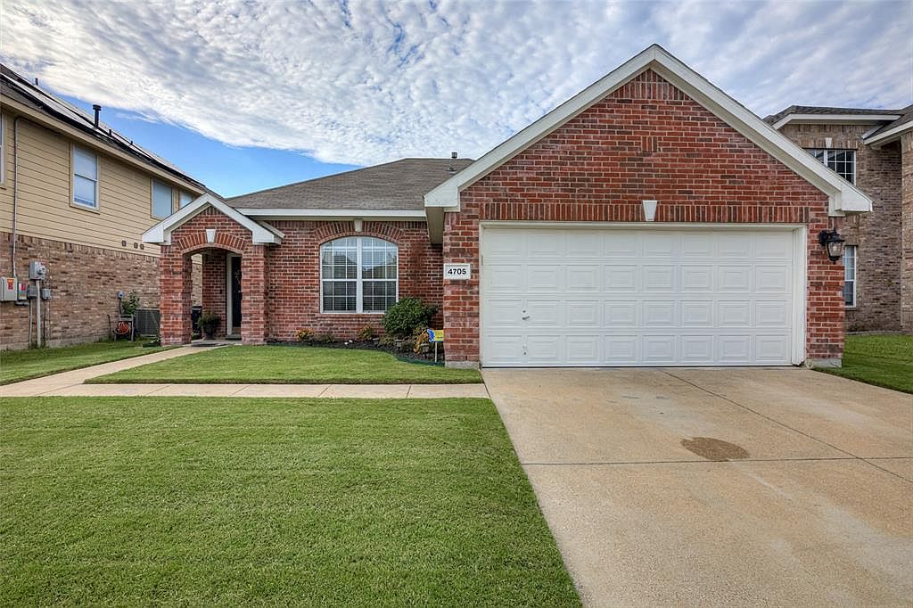 4705 Sleepy Ridge Cir, Fort Worth, TX 76133 | Zillow