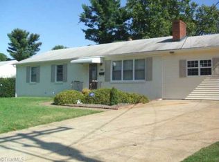 1521 Bolton St, Winston Salem, NC 27103