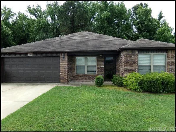 2104 Fern Valley Dr, Alexander, AR 72002