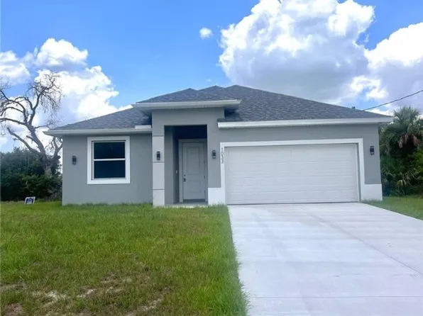 1033 Bowie Ln, Labelle, FL 33935