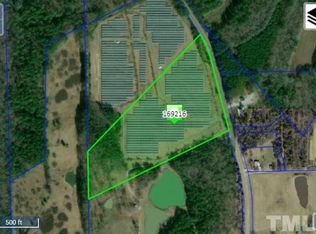 5375 Red Mill Rd, Durham, NC 27704