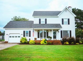 594 Buck Swamp Rd, Goldsboro, NC 27530