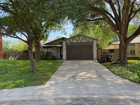 6807 MISTY FIELD DR, Converse, TX 78109