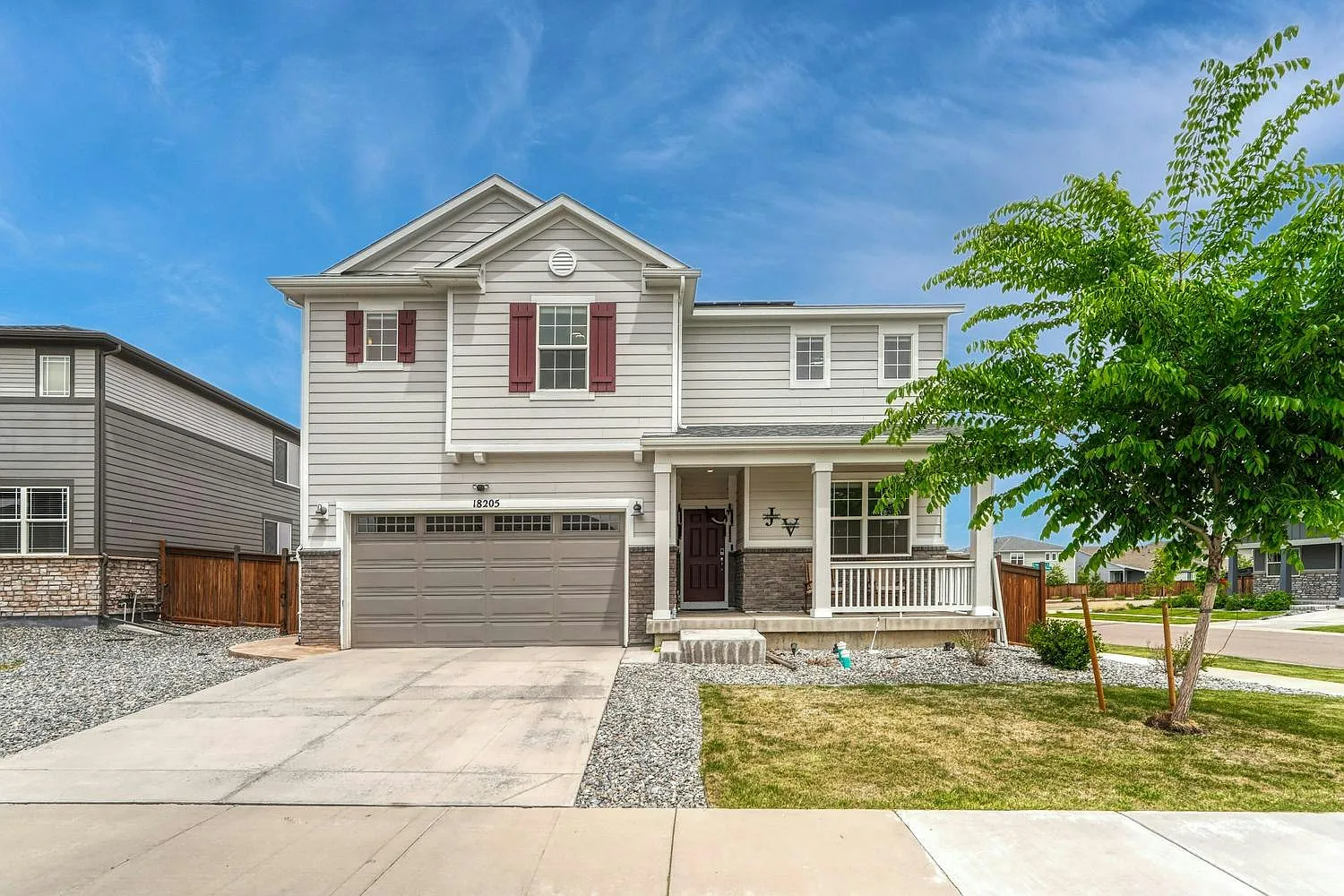 18205 Marsh Wren Avenue — Photo 1