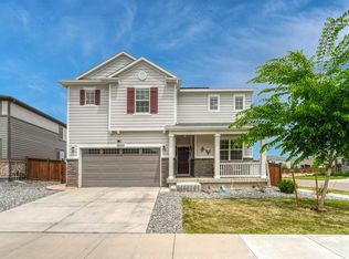 18205 Marsh Wren Ave, Parker, CO 80134