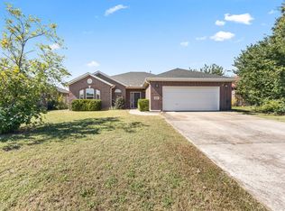 1902 SW Sequoia St, Bentonville, AR 72713