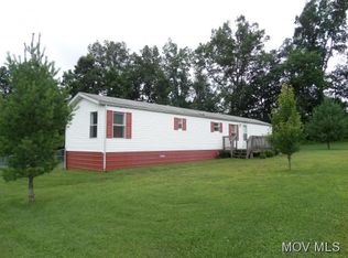 1400 Patten Mills Rd, Cutler, OH 45724