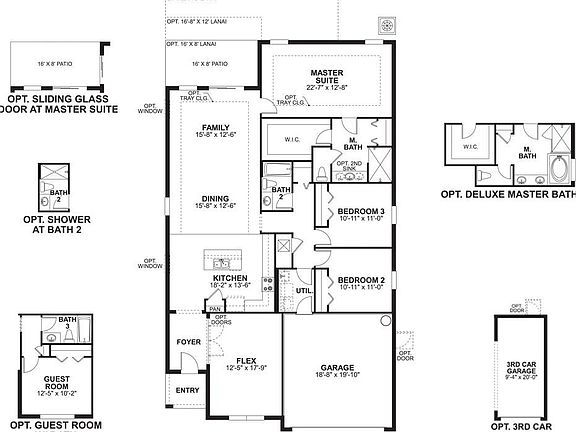 Located in Talavera - Essentials Collection in Spring Hill, FL