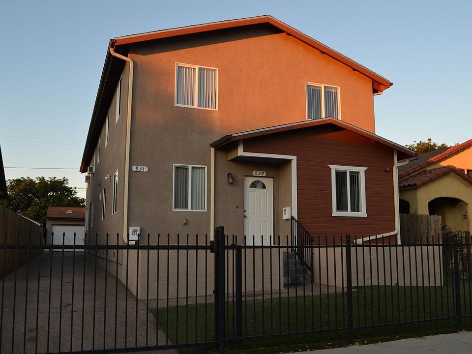 1st image of 829 W 50th Pl