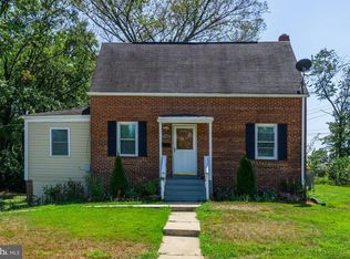 5523 Decatur St, Bladensburg, MD 20710