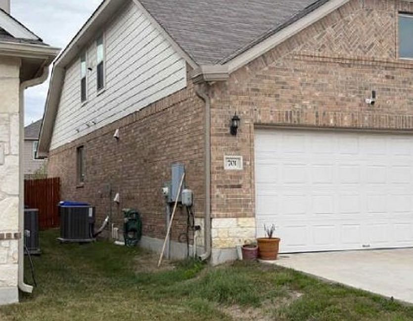Property Side View