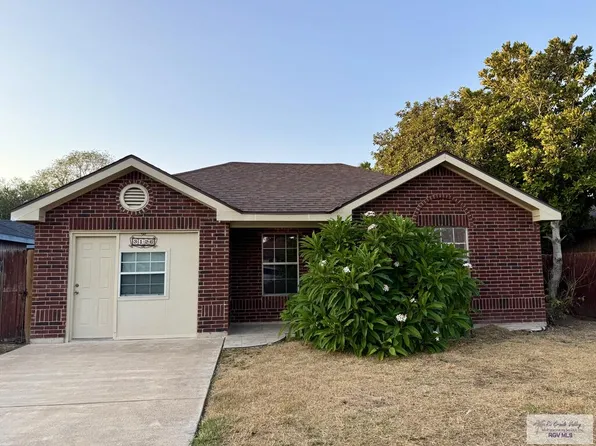 3126 Lazy Palm Dr N, Harlingen, TX 78552