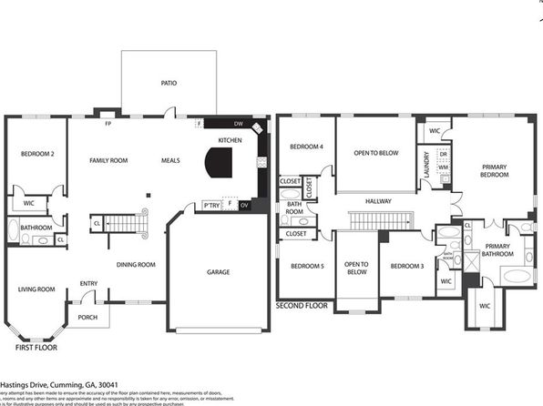 4590 Hastings Dr, Cumming, GA 30041