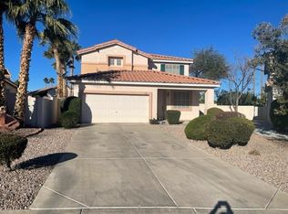 323 Brilliant Summit Cir, Henderson, NV 89052