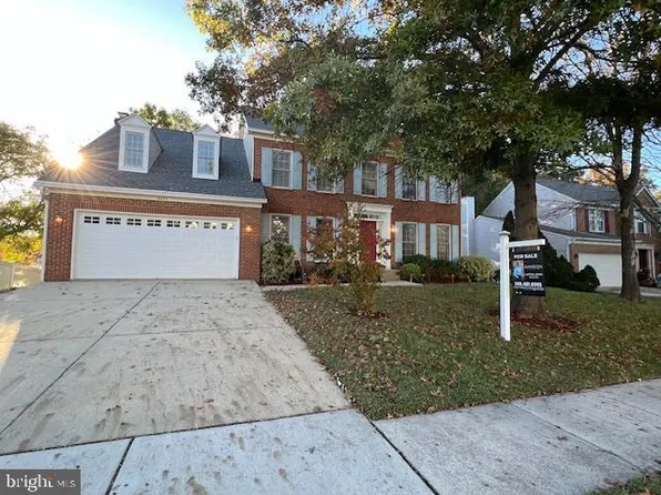 8623 Cory Dr, Bowie, MD 20720