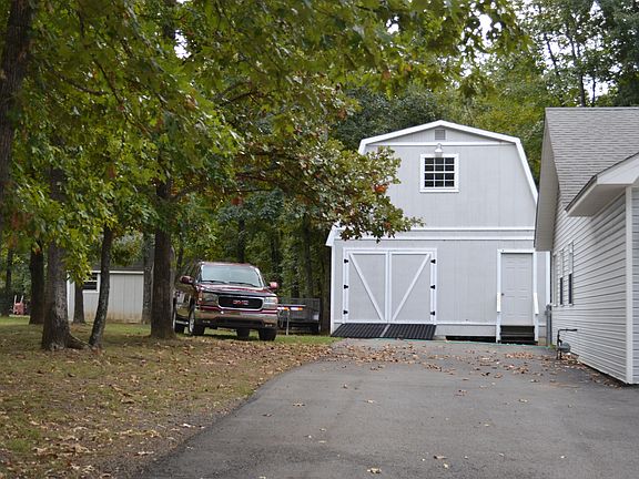 building with upstairs