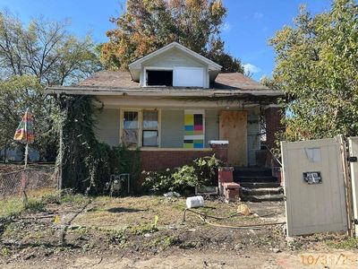 708 N 3rd Ave, Evansville, IN, 47710