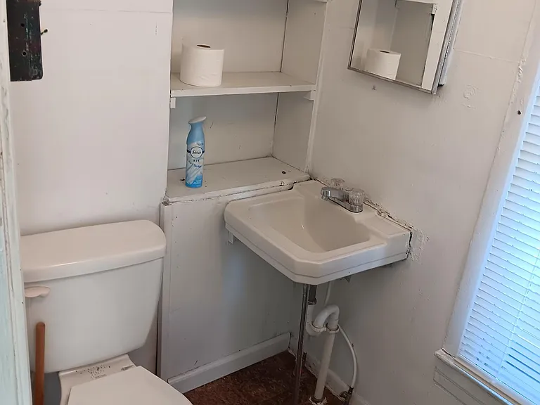 Bathroom (there is also a tub/shower not in this photo)