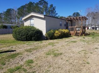 381 Swansboro Loop Rd LOT 6, Swansboro, NC 28584