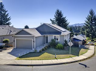 840 NW Willamina Dr, Willamina, OR