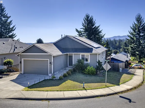 840 NW Willamina Dr, Willamina, OR 97396