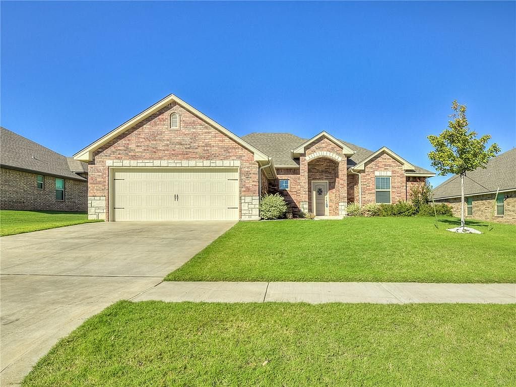 512 Frisco Ridge Rd, Yukon, OK 73099 | Zillow
