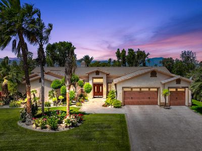 43651 Port Maria Rd, Bermuda Dunes, CA, 92203