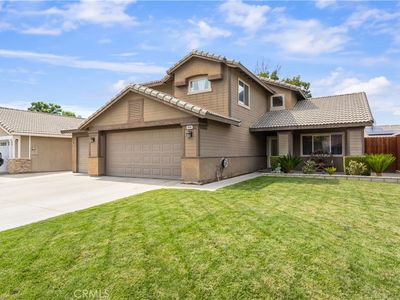1808 Rosemont Cir, San Jacinto, CA, 92583