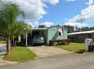 1611 Bass Ave, Seville, FL 32190