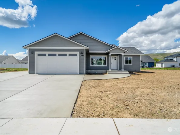 2385 Pacific Street, Ephrata, WA 98823