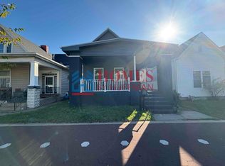 1207 N Main St, Evansville, IN 47711