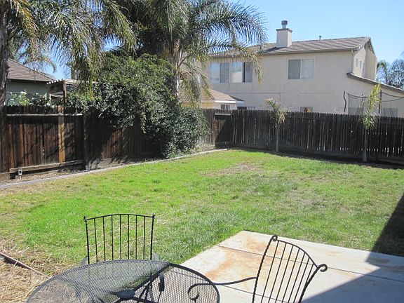 Backyard 1