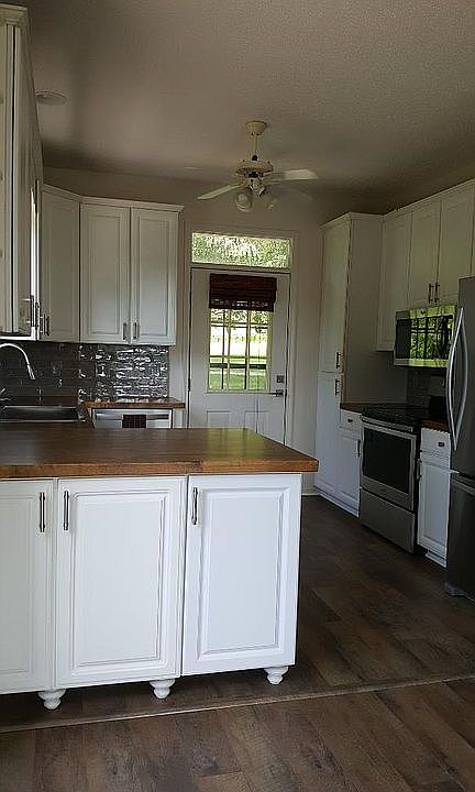 Remodeled Kitchen