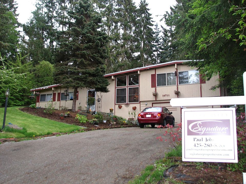 14711 58 th place west, Edmonds wa. 98026