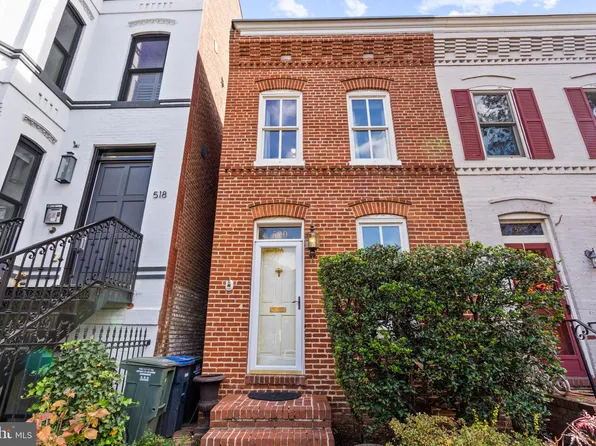 520 4th St SE, Washington, DC 20003