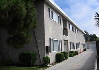 Front of Building