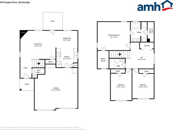 2nd image of 4075 Angels Dr