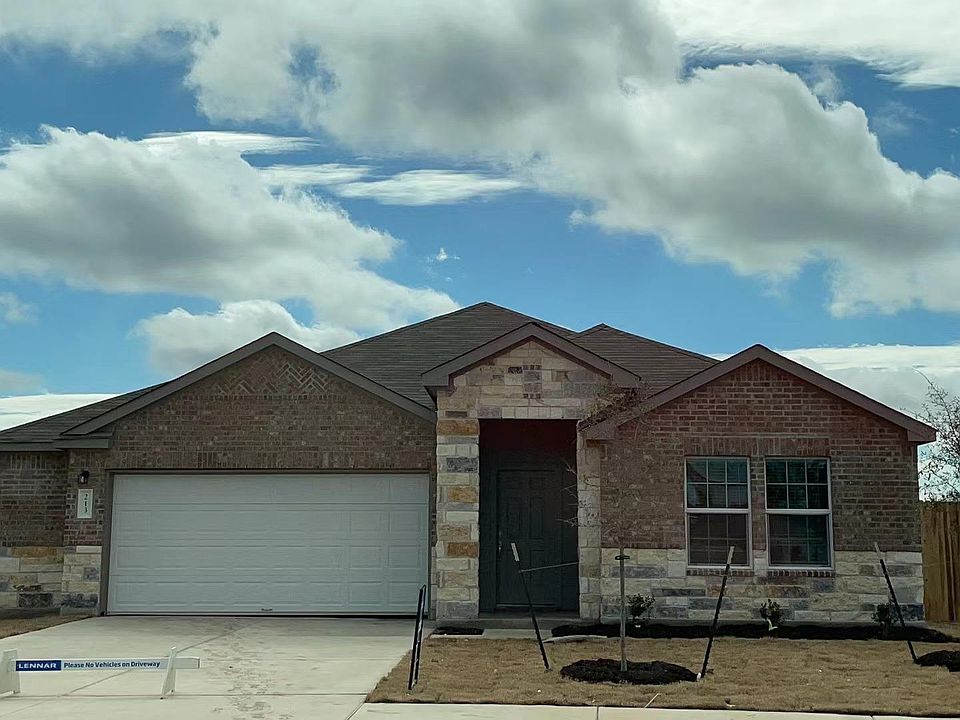 213 Chickasaw Ln, Hutto, TX 78634 Zillow