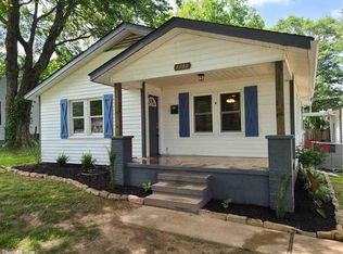 1106 W Sevier St, Benton, AR 72015