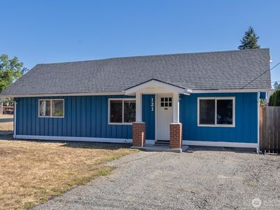 121 Cedar Street W, Roy, WA, 98580
