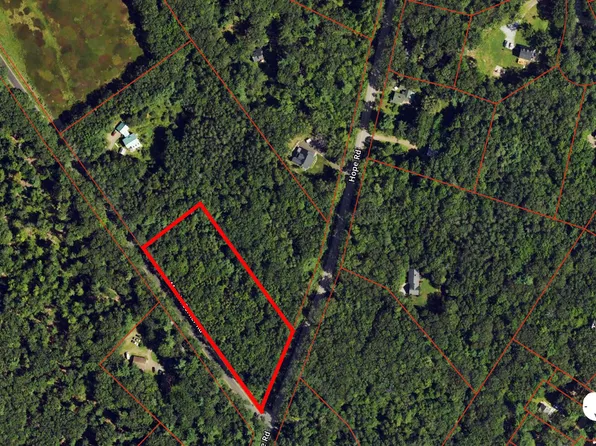 Lot 31 Martin Corner Road, Lincolnville, ME 04850