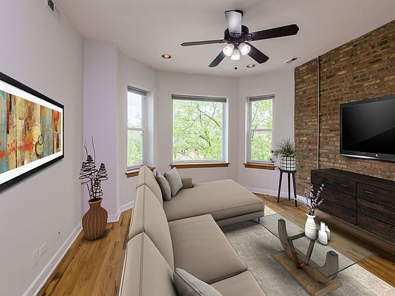 3rd image of 1454 N Fairfield Ave APT 2