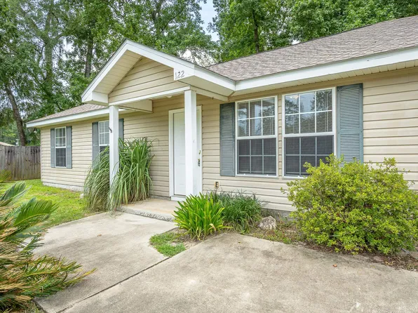 122 Spokan Trl, Crawfordville, FL 32327