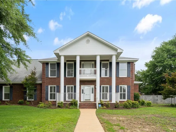 814 Amberwood Dr, Tuscaloosa, AL 35405