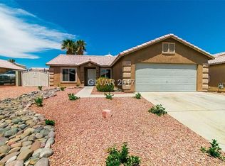 4006 Dripping Springs Ave, North Las Vegas, NV 89031