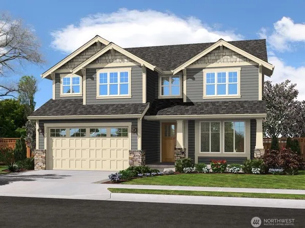 836 Bodie Street SE, Lacey, WA 98513