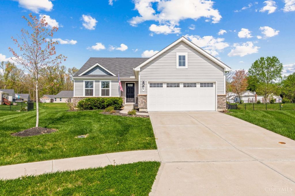 Real estate listing image