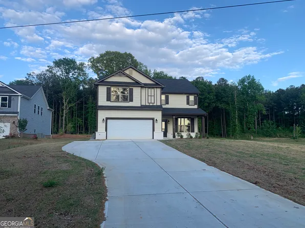 210 Parker Dr, McDonough, GA 30253