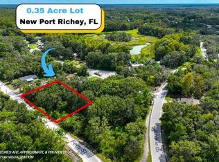 Fern St LOT 60, New Pt Richey, FL 34654